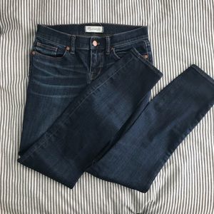 Madewell Skinny Skinny Jeans